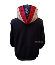 Load image into Gallery viewer, Symbolic Stripes Honourable Hoodie (Limited Edition)